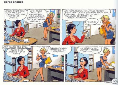une tite BD